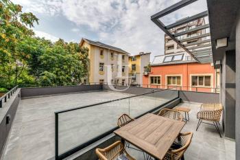 Oslo: A modern furnished apartment with parking, Sofia (photo 3)