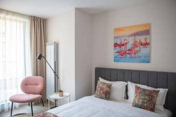 Oslo: A modern furnished apartment with parking, Sofia (photo 5)