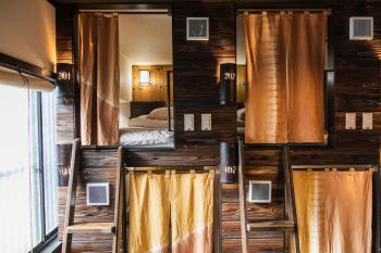 Hostel Knot, Izu (fotografie 5)