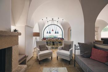 HelloAPULIA - Terra, Fuoco & Acqua Apartment - Scenic Villa Escape, Pet friendly, Cisternino (foto 2)