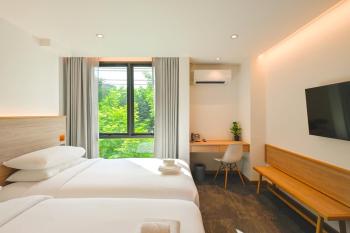 ZEN MASTER HOTEL, Bangkok (foto 3)