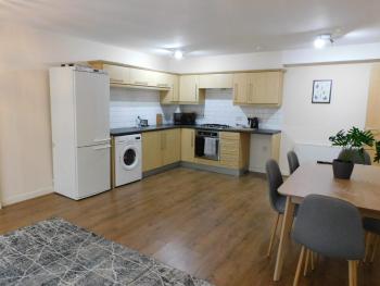 Fabulous 2 bed apt 10 mins from City Centre, Glasgow (Foto 4)