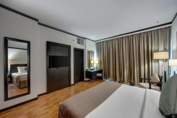 Grandeur Hotel Al Barsha, Dubaj (fotografie 5)