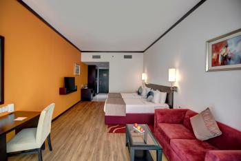 Grandeur Hotel Al Barsha, Dubaj (fotografie 3)
