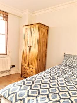 Covent Garden Penthouse, Londýn (fotografie 3)