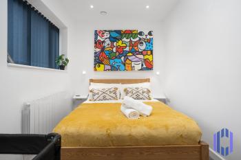 Stylish 4bd - Coop LIVE - Etihad - Parking, Manchester (fotografie 5)