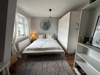 Charmantes Zimmer in Dresden OT Langebrück, Drážďany (fotografie 5)