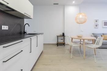 ApartUP Ca Celieta Beach I, Valencie (fotografie 4)