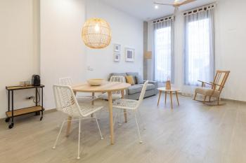 ApartUP Ca Celieta Beach I, Valencie (fotografie 5)