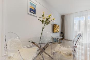 LAM Jegeho Alej - JACUZZI - FREE PARKING, Bratislava (fotografie 2)