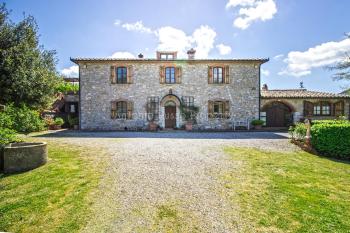 Ca'Novae - Tuscany Farmhouse, Montieri (foto 5)