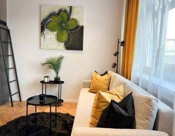 Central Getaway studio, Bratislava (fotografie 4)