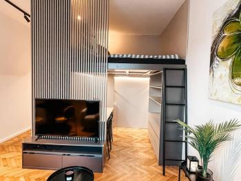 Central Getaway studio, Bratislava (fotografie 5)