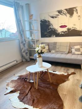 Kölner City Apartment direkt am Zentrum Nähe Hbf, Kolín nad Rýnem (fotografie 5)