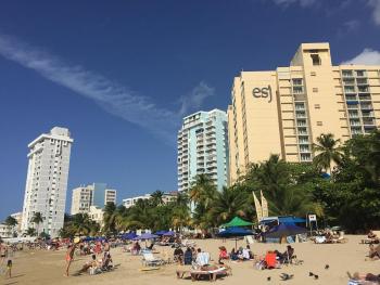 2BR Condo at Isla Verde Beach, San Juan (foto 5)
