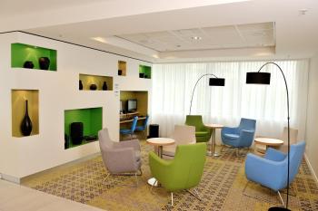 Holiday Inn Express Amsterdam Arena Towers by IHG, Amsterdam (photo 5)