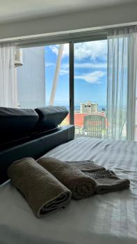 Thawi Studio with Sea View in Chic Condo, Karon Beach (foto 4)