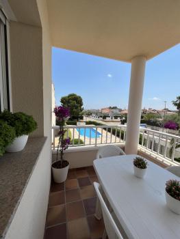 SA CALMA - Duplex con piscina y cerca del Mar - Deltavacaciones, L'Ampolla (fotografie 3)