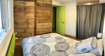 Anzère, appartement cozy au coeur des Alpes, Anzère (foto 5)