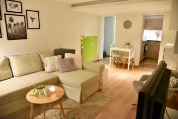 Anzère, appartement cozy au coeur des Alpes, Anzère (foto 2)
