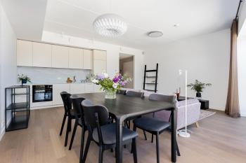 Sea View Family Apartments in Unique Kalaranna District, Tallinn (Foto 4)
