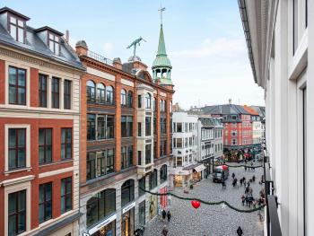 Sanders Leaves - Chic Three-Bedroom Apartment In Downtown Copenhagen, Copenhague (foto 3)