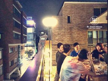 Br. Guesthouse Hongdae, Soul (fotografie 5)