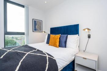 Stunning Brand New 3 Bed By Valore Property Services, Manchester (zdjęcie 5)