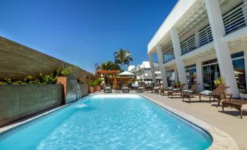 Hotel & Pousada Favareto - Praia dos Ingleses, Florianópolis (photo 2)