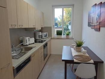 fambiwo - Top Ferienwohnung in sehr guter Lage, Дрезден (фото 4)