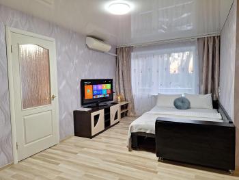 Апартаменти у центрі. вул. Пушкіна, 31/25. Мережа Alex Apartments. Безконтакне заселення 24/7 цілодобово. Відрядні документи., Poltava (fotografie 3)