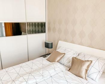 Cozy apartment next to Presidential palace, Bratislava (fotografie 4)