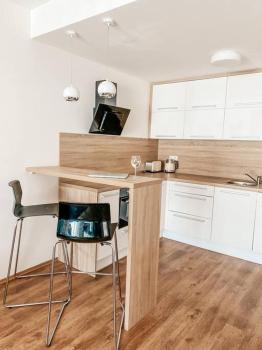 Cozy apartment next to Presidential palace, Bratislava (fotografie 2)