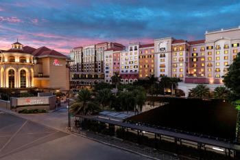 Manila Marriott Hotel at Newport World Resorts, Manila (Foto 3)