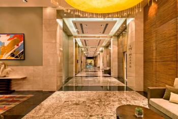 Manila Marriott Hotel at Newport World Resorts, Manila (Foto 5)