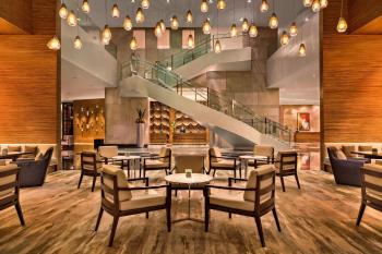 Manila Marriott Hotel at Newport World Resorts, Manila (Foto 2)