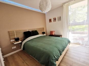 Bel Appartement avec jardin privé au calme, Strasbourg (photo 3)