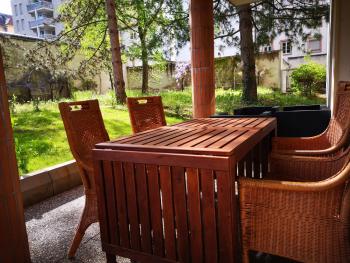Bel Appartement avec jardin privé au calme, Strasbourg (photo 4)