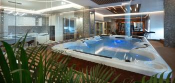 Zambelis Luxury Home Spa, Atény (fotografie 5)