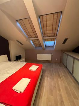 Apartment on Arkhipenka with Panorama View, Lviv (foto 3)
