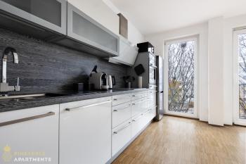 PINEAPPLE APARTMENTS - Zwinger VIII - 85qm - 1x free parking, Drážďany (fotografie 3)