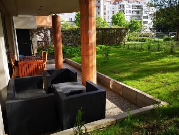 Bel Appartement avec jardin privé au calme, Strasbourg (photo 2)