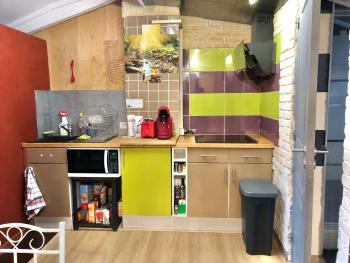 Apt 2-3 pces dans le Carre d Or a 290 m des plages, Nice (fotografie 4)