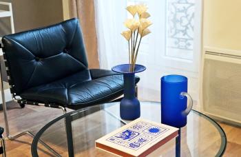La Grande Bleue - Appartement confortable à deux pas du Panier, Marseille (photo 5)