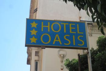 Hôtel restaurant Oasis, Nice (photo 3)