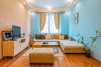 Spacious 3BD Central apartment, Sofia (foto 2)