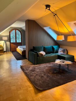 Villa am Grossen Garten, Drážďany (fotografie 2)
