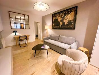 Vivienda Turística en Bilbao La Vieja con Wifi y Parking, Bilbao (fotografie 4)