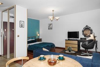 Cozy Apartment, Wrocław (photo 3)