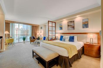 Sin City Suite @ MGM Signature, Las Vegas (Foto 2)